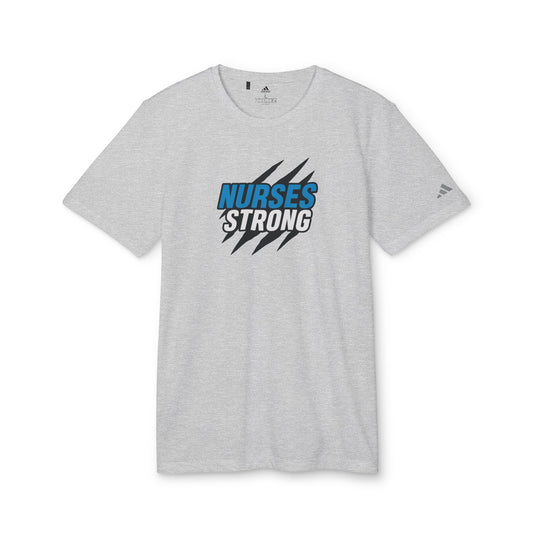 Carolina |4| Adidas Athletic Moisture Wicking Tee
