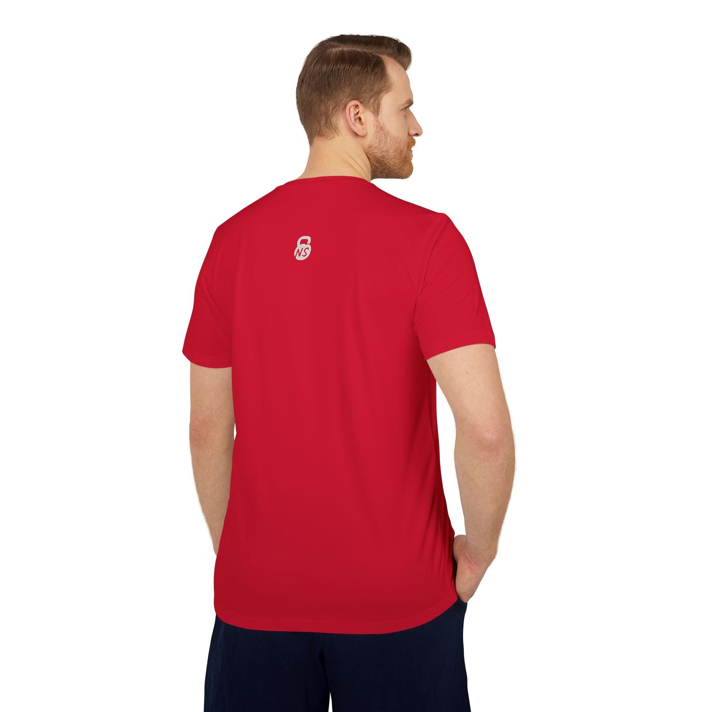 Adidas Varsity Logo Nurses Strong Sport T-Shirt, Workout Tee, Athletic Shirt, Casual Wear, Motivational Apparel