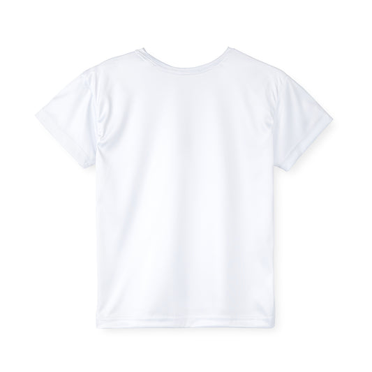 Kids Sports Jersey, Activewear for Young Athletes, Team Spirit Wear, Gift for Young Champions, Youth Sports Apparel