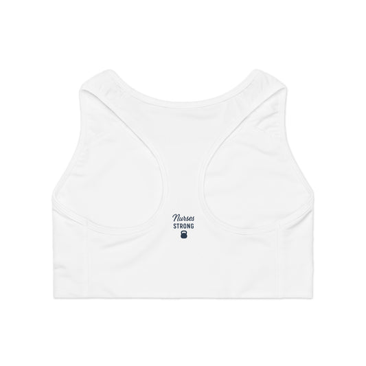 NICU Sports Bra (AOP)