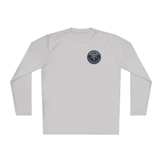 Unisex Nurses Strong Long Sleeve Tee | Comfortable Tee, Gift for Nurses, Lightweight Shirt, Support Healthcare Workers, Everyday Wear