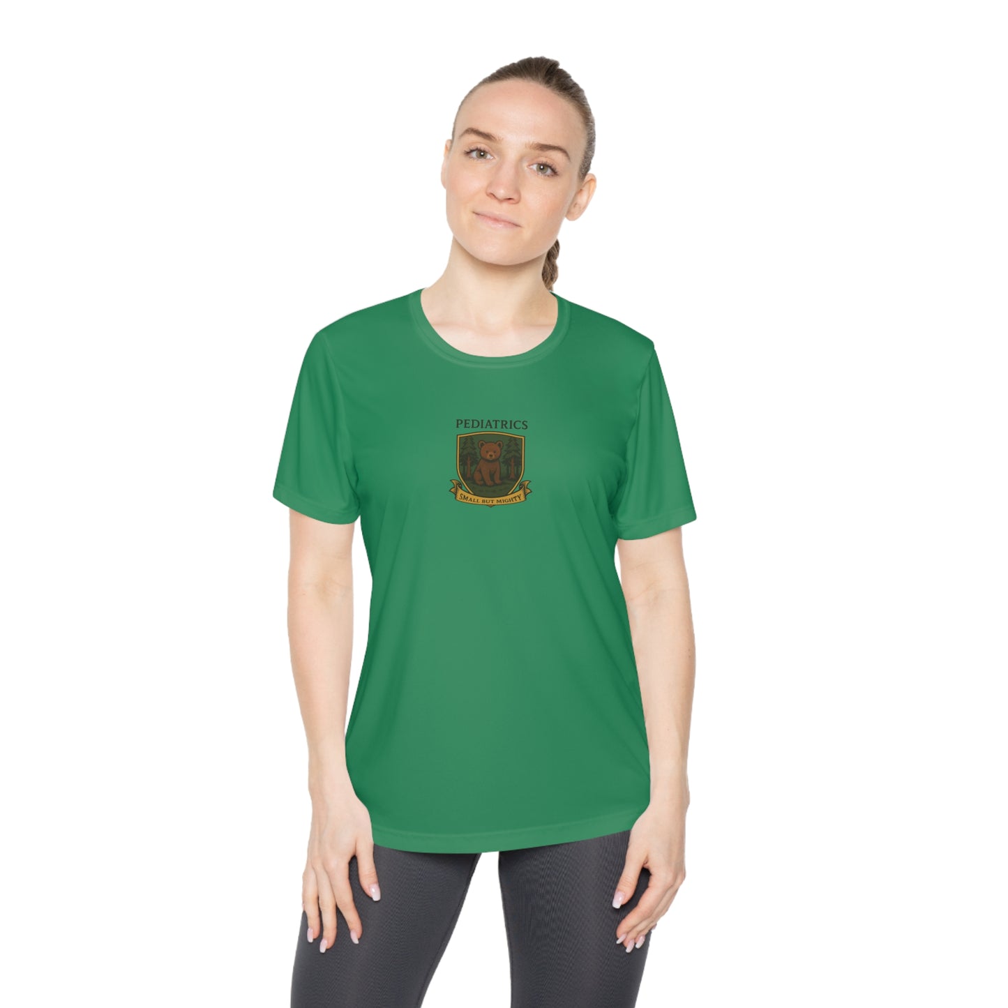 Peds Tee - Sporty Competitor Shirt for Healthcare Professionals, Gift for Nurses, Medical Apparel, Team Spirit Tee