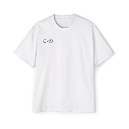 Infinity Oversized Tee, Casual Wear, Comfortable Apparel, Everyday Style