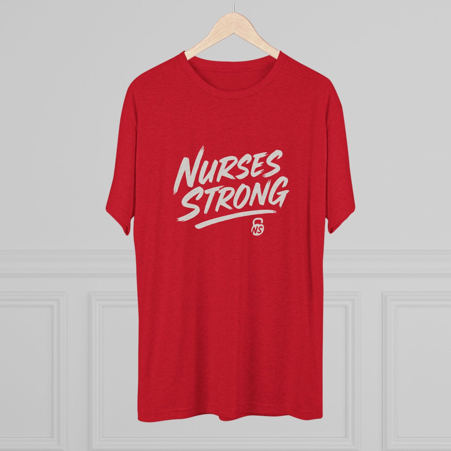 Nightshifter for Life Tri-Blend Crew Tee