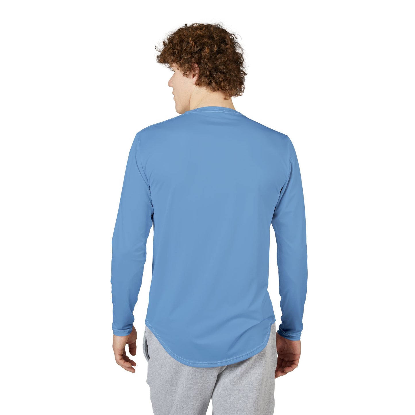 Nurses Strong UV Protection Long Sleeve Shirt – Shift Comfort + Outdoor Ready
