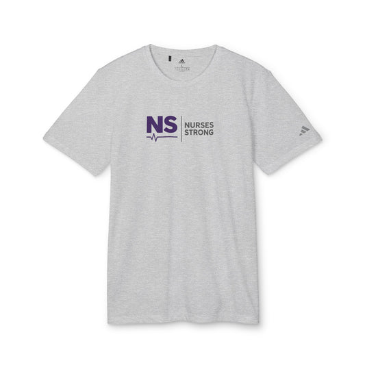 Adidas Unisex Sports T-Shirt - Pulse Shield Design