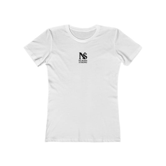 "I’m the Black Cloud” Women's Relaxed Tee, Casual Wear, Gift, Trendy T-Shirt, Everyday Comfort