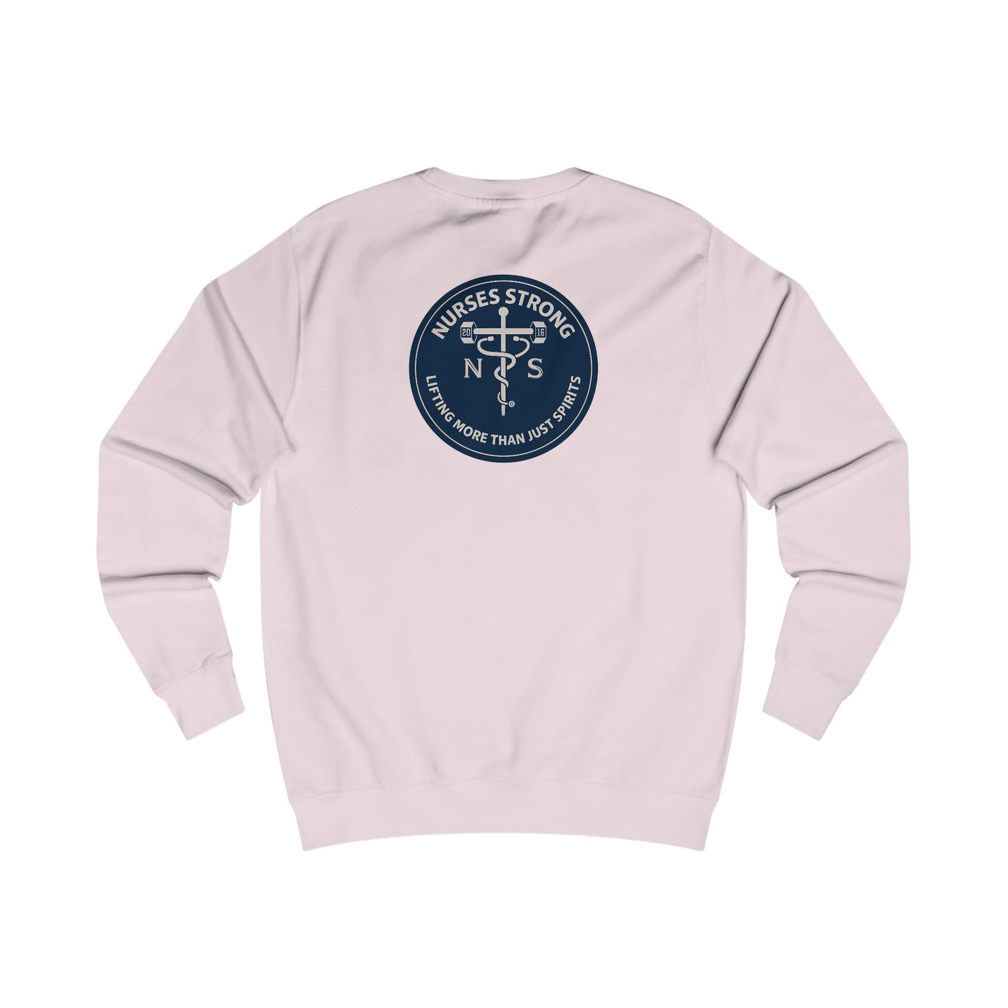 Nurses Strong Sweatshirt, Unisex Sweatshirt for Healthcare Workers, Gift for Nurses, Medical Apparel, Nurse Appreciation, Cozy Sweatshirt