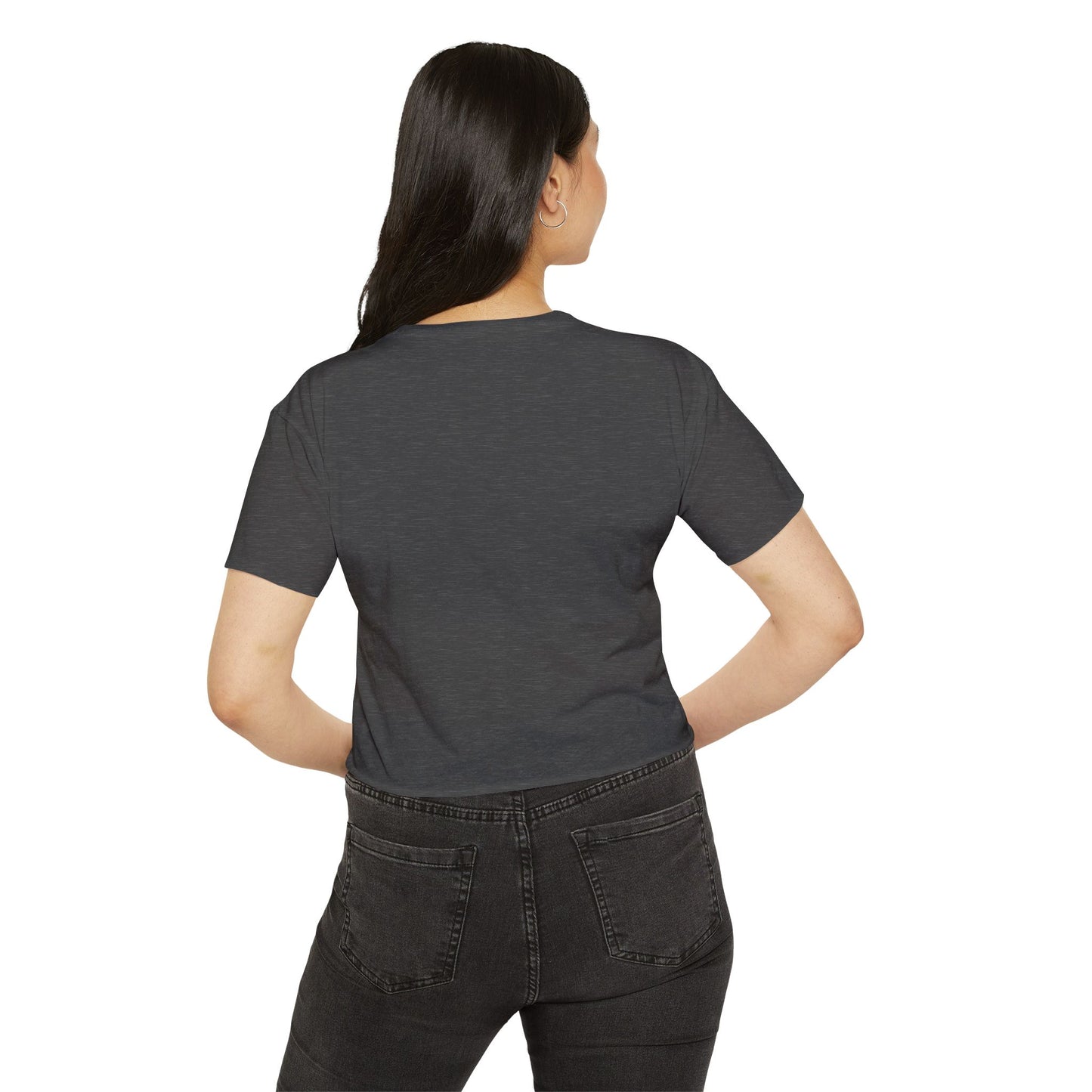 Flower/stethoscope Festival Crop Top | Gift for Nurses,