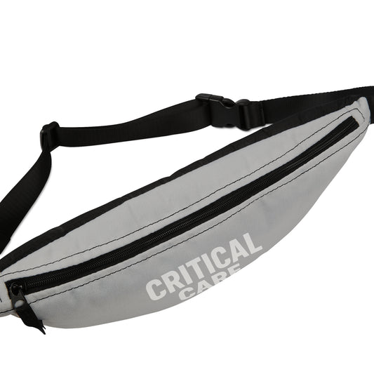Critical Care Nurses Strong Fanny Pack, Nursing Gear, Medical Bag, Gift for Nurses, Healthcare Accessory