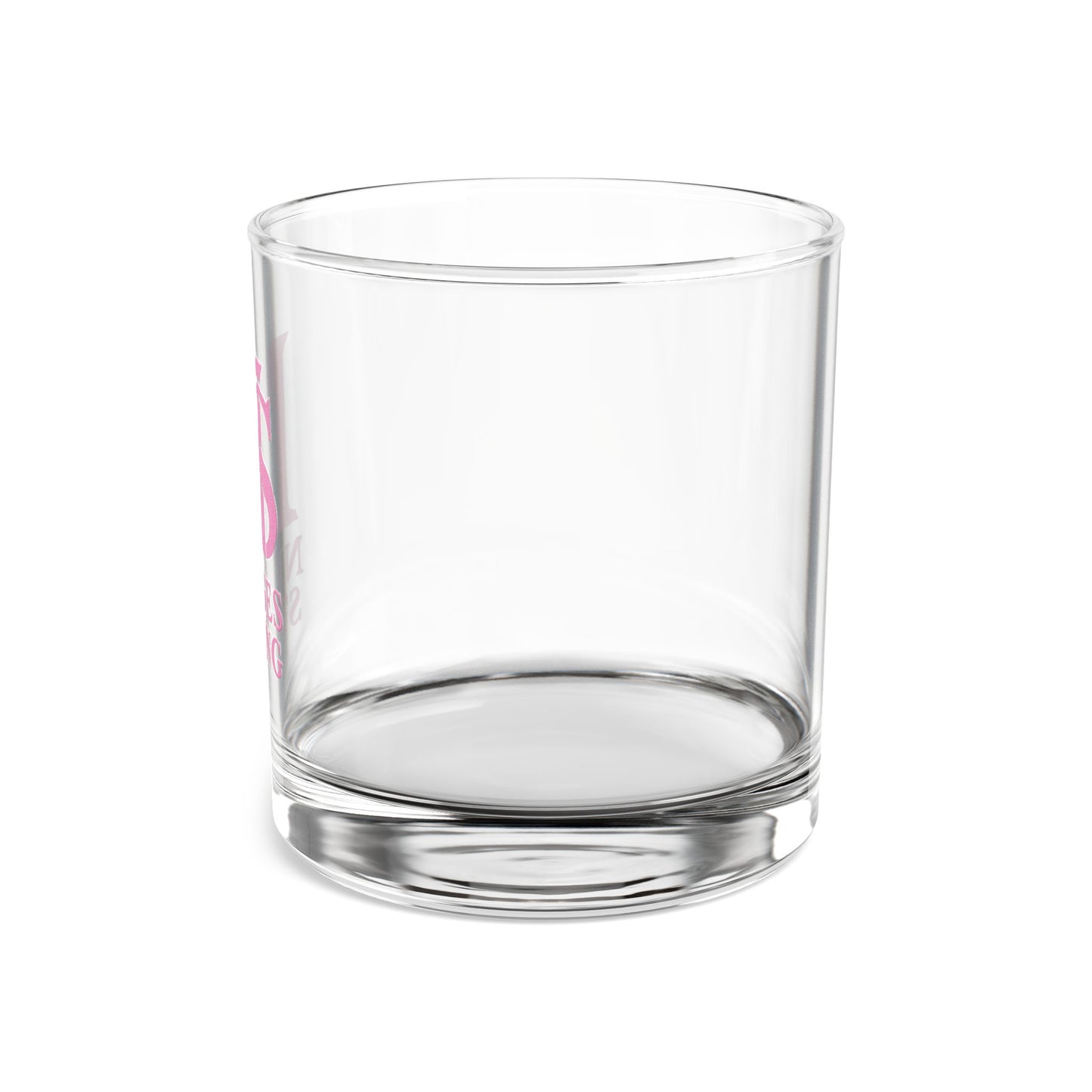 Empowering Nurses Rocks Glass | 10oz Whiskey Tumbler for Celebrations, Gifts for Nurses, Unique Drinkware, Home Bar Decor, Cocktail Glass