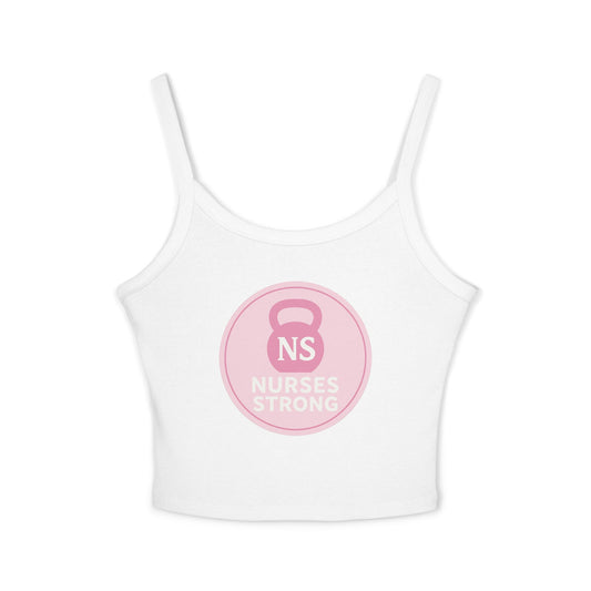 Women's Spaghetti Strap Tank Top