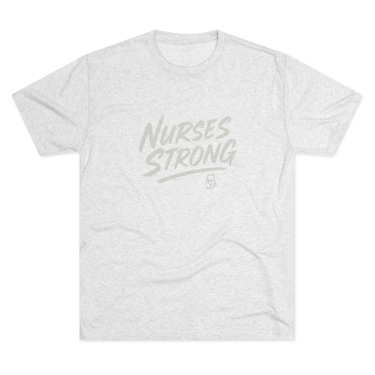 Nightshifter for Life Tri-Blend Crew Tee