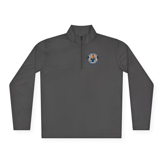 NS Unisex Quarter-Zip Pullover