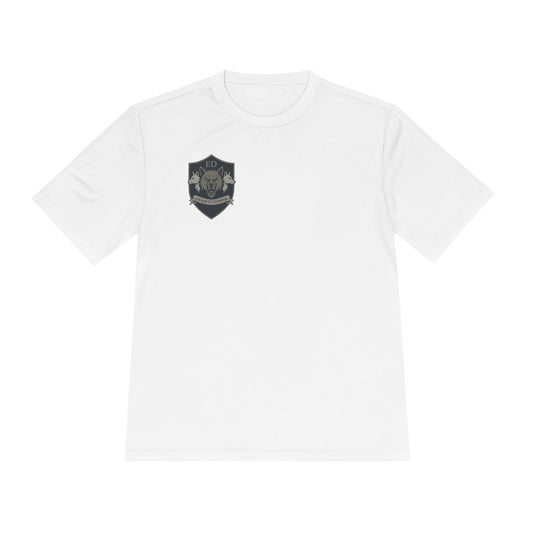 ED Sigil -Wicking Unisex Tee for Active Lifestyles, Gym Wear, Outdoor Activities, Comfortable Sports Shirt, Casual Everyday Tee