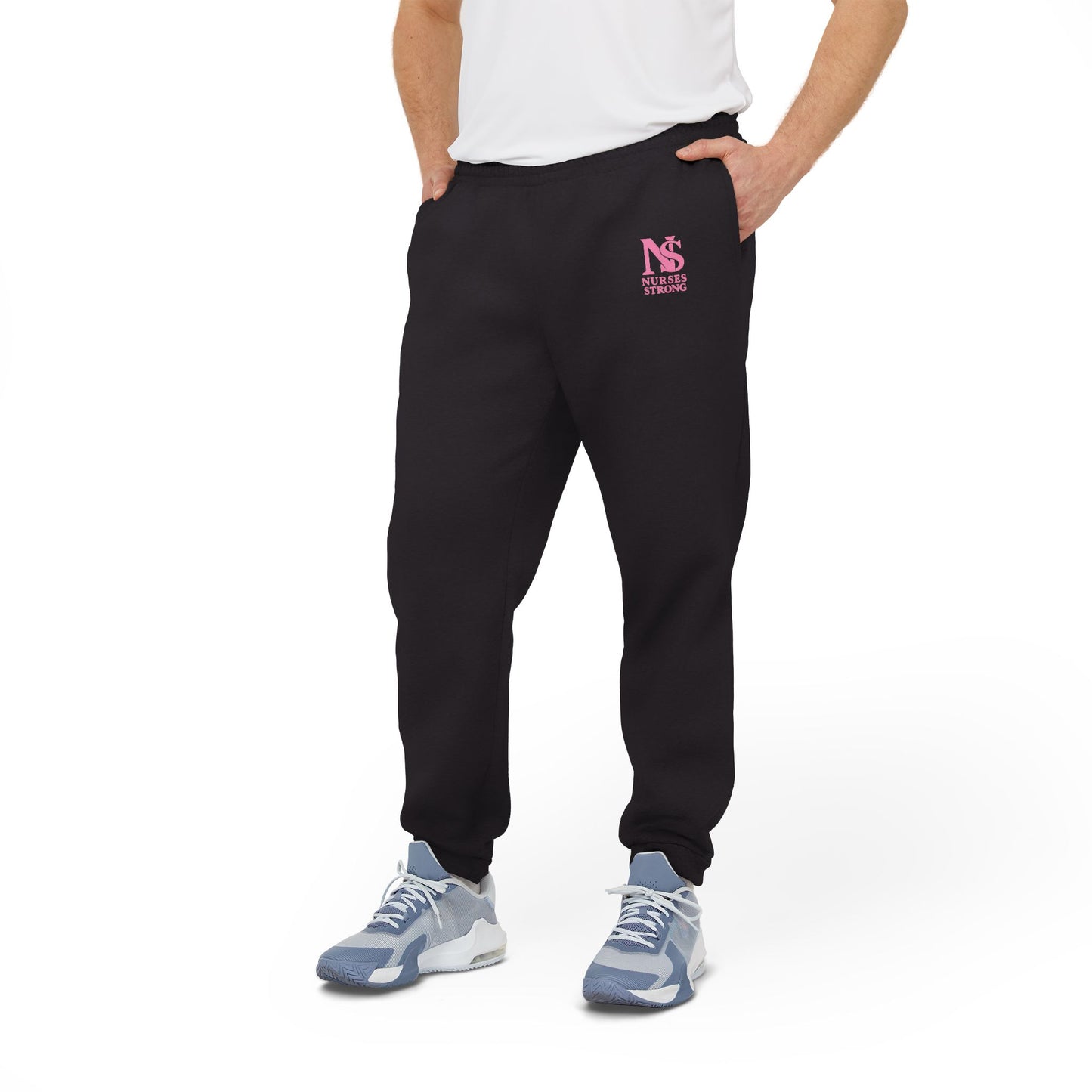 Adidas Cozy Fleece Joggers - Comfortable Athletic Pants for Relaxation, Gym, Home, Gifts, Sportswear