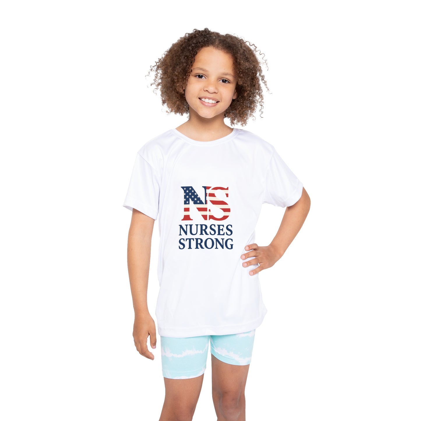 Kids Sports Jersey, Activewear for Young Athletes, Team Spirit Wear, Gift for Young Champions, Youth Sports Apparel