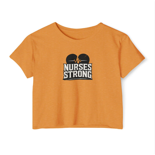When We Were Young Festival Crop Top, Edgy Crop Tee