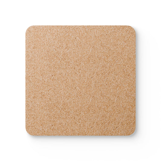 Nurses Strong Corkwood Coaster Set | Personalized Home Decor, Gift for Nurses, Cute Coasters, Kitchen Accessories, Inspirational Gifts