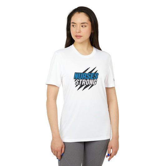Carolina |9| Adidas Athletic Moisture Wicking Tee