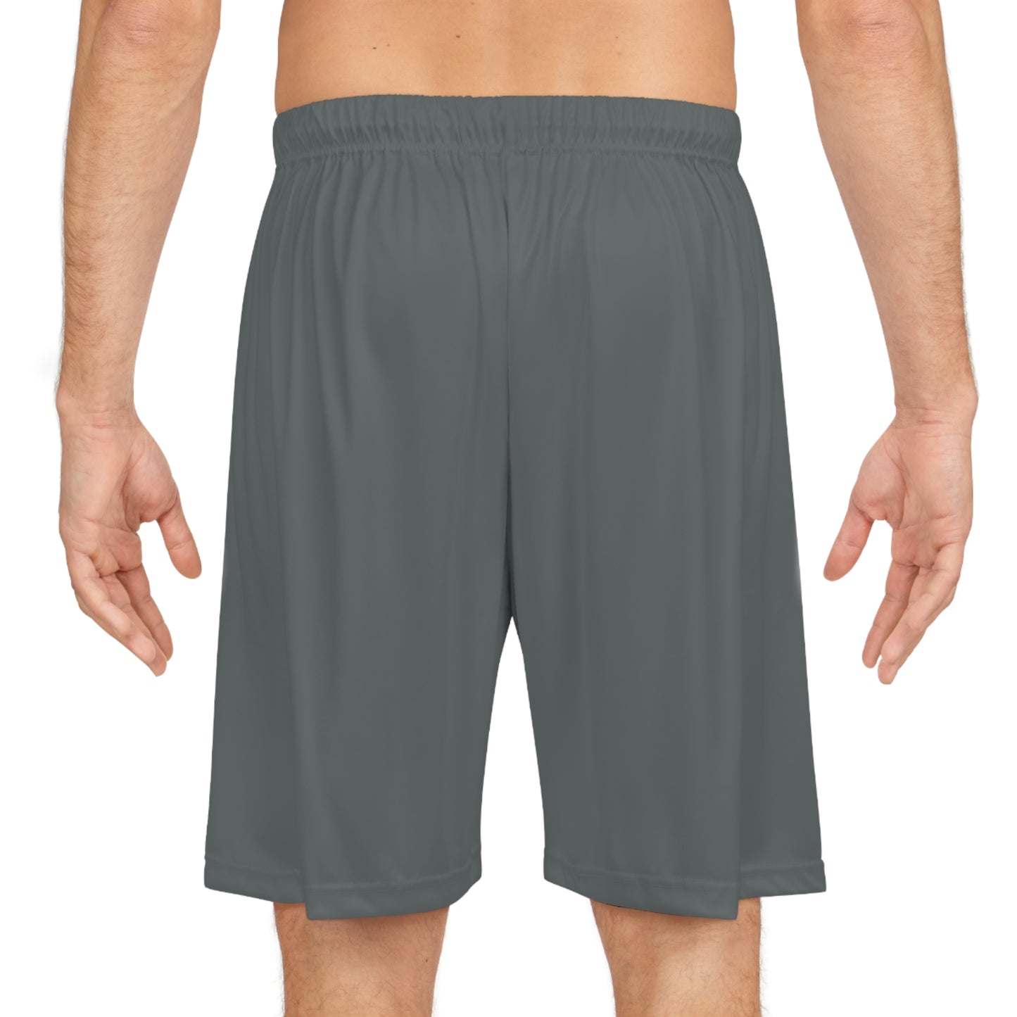Nurse Strong Basketball Shorts, Athletic Gear, Gym Wear, Sports Shorts, Gift for Nurses, July 4th Apparel