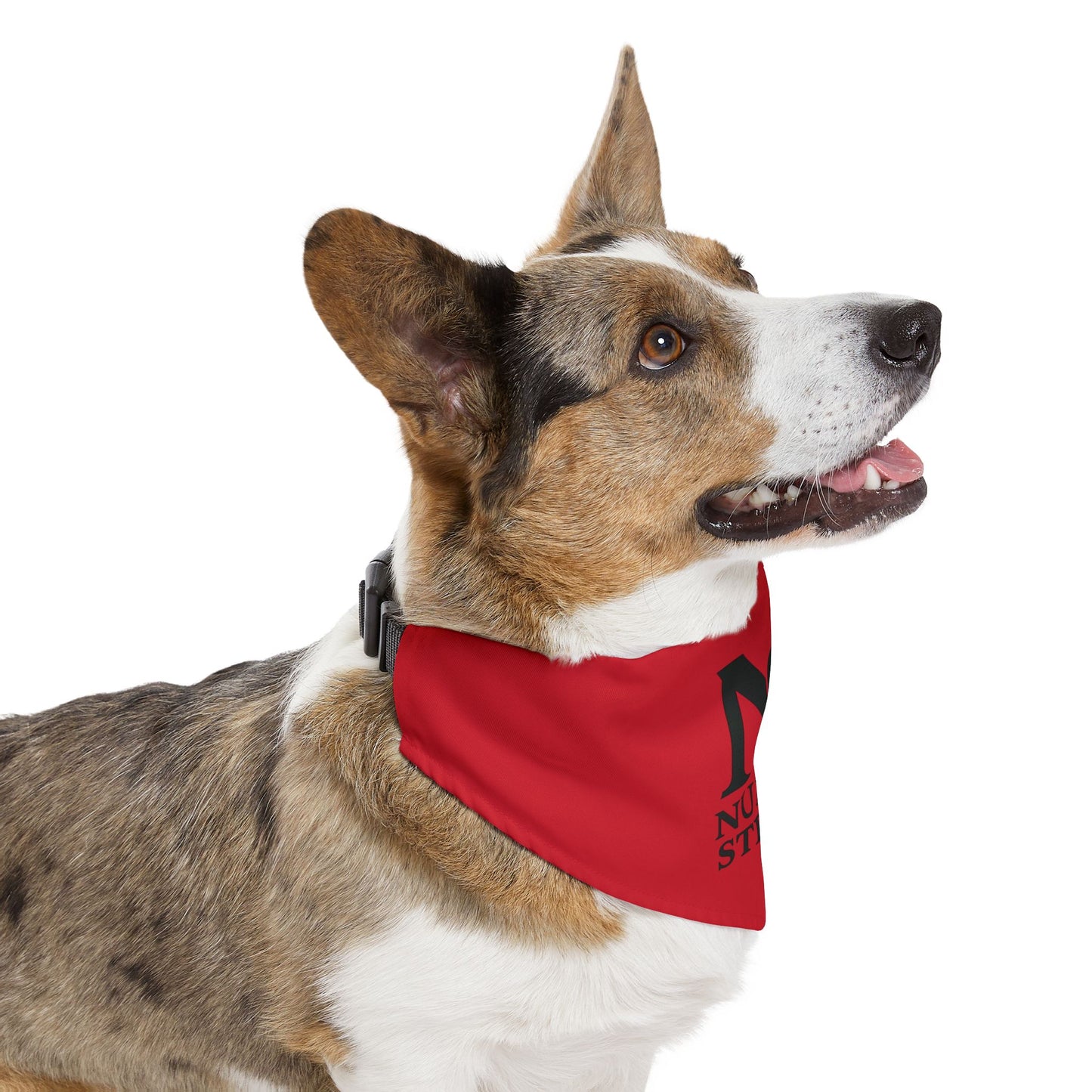 Pet Bandana Collar for Nurses, Dog Accessories, Nurse Appreciation Gift, Pet Scarf, Veterinary Gift, Medical Profession Love