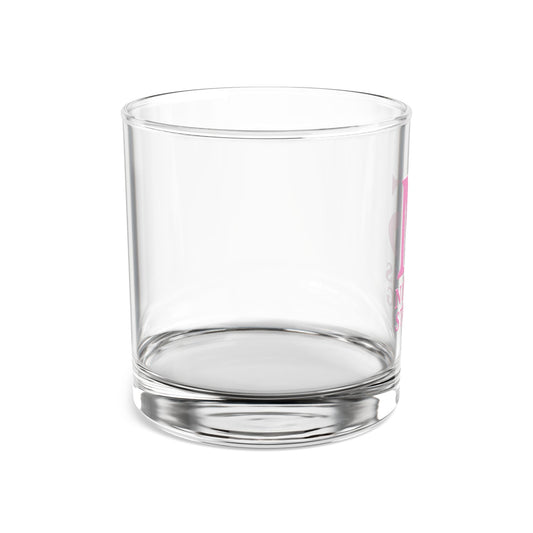 Empowering Nurses Rocks Glass | 10oz Whiskey Tumbler for Celebrations, Gifts for Nurses, Unique Drinkware, Home Bar Decor, Cocktail Glass
