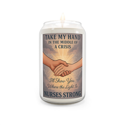 I’ll Show You the Light Scented Candle