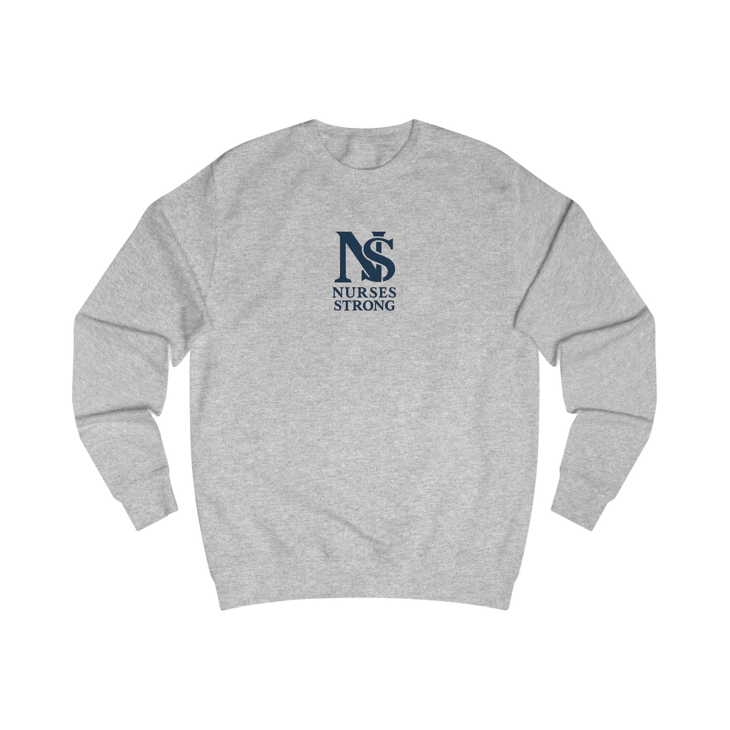 Nurses Strong Sweatshirt, Unisex Sweatshirt for Healthcare Workers, Gift for Nurses, Medical Apparel, Nurse Appreciation, Cozy Sweatshirt