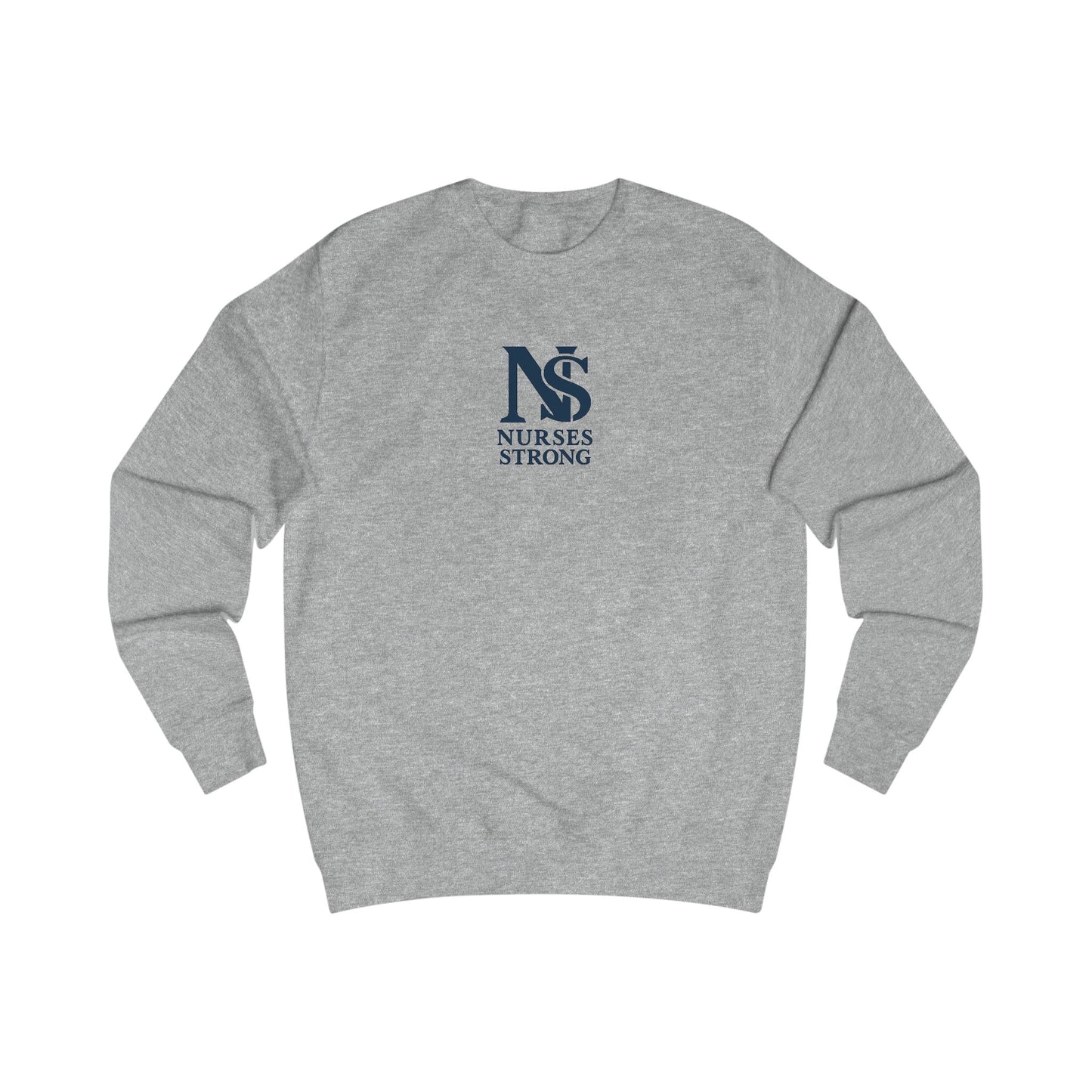Nurses Strong Sweatshirt, Unisex Sweatshirt for Healthcare Workers, Gift for Nurses, Medical Apparel, Nurse Appreciation, Cozy Sweatshirt