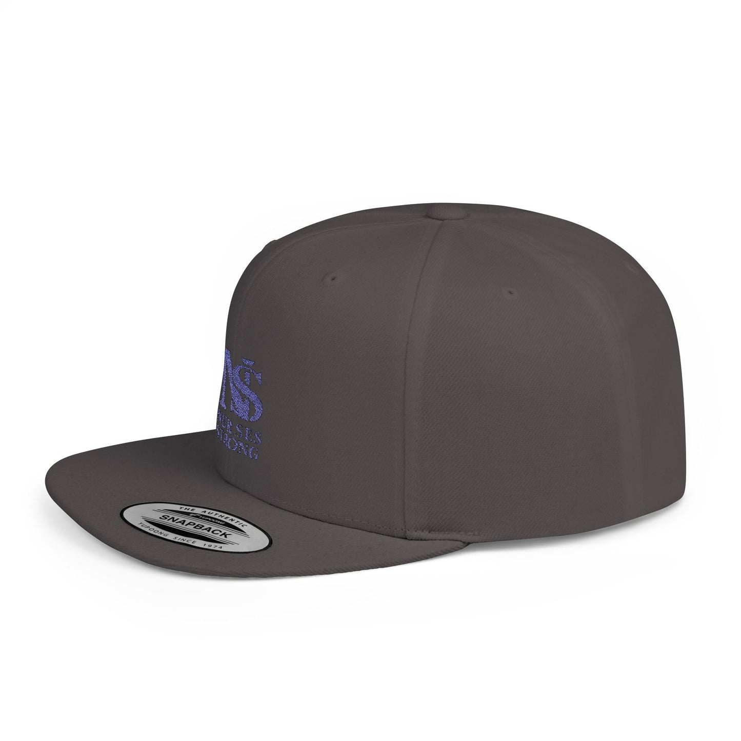 Nurses Strong Flat Bill Snapback Hat | Perfect Gift for Healthcare Workers | Stylish Cap for Nurse Appreciation, Graduation, and [...]