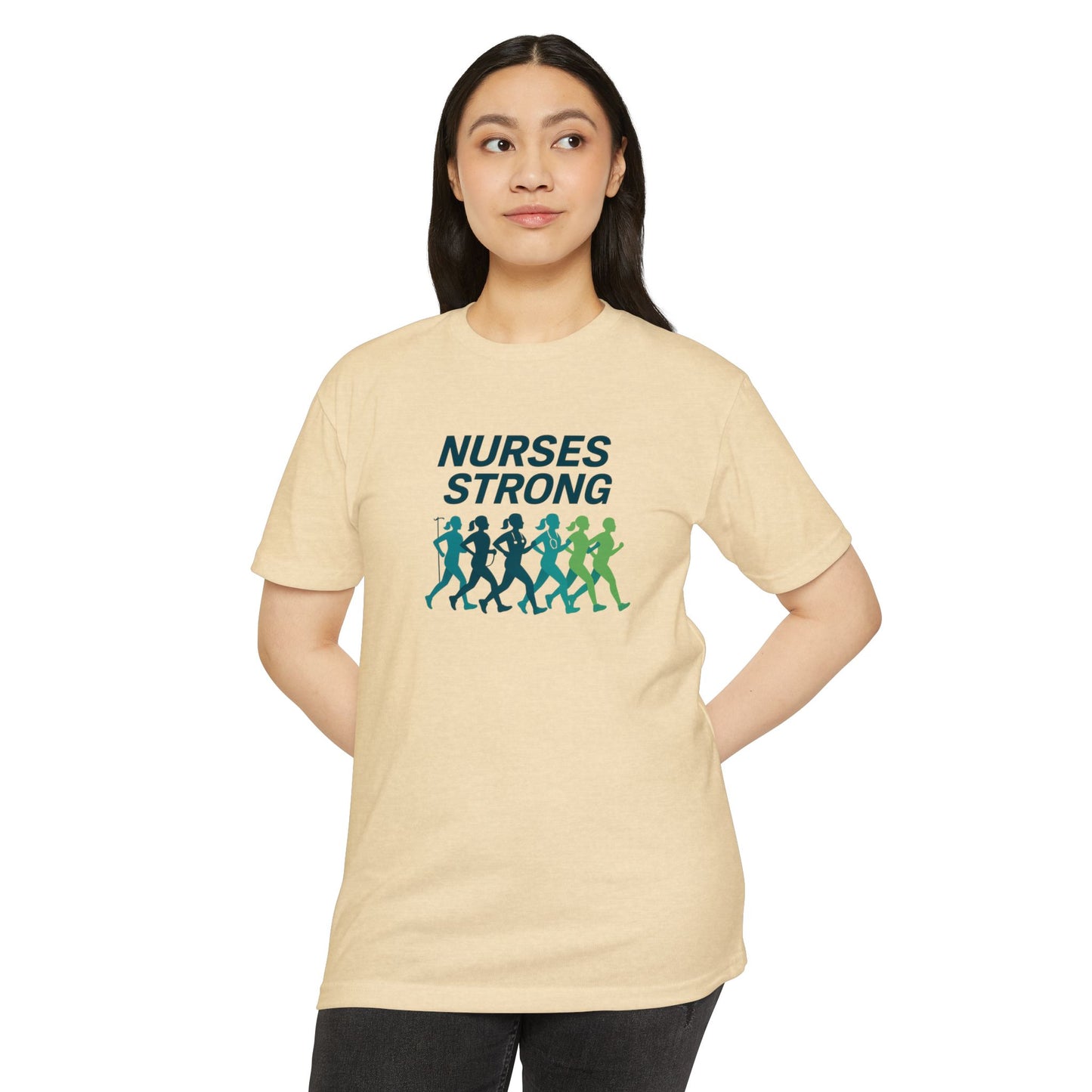 Jersey Tee Gift for Nurses, Healthcare Apparel,