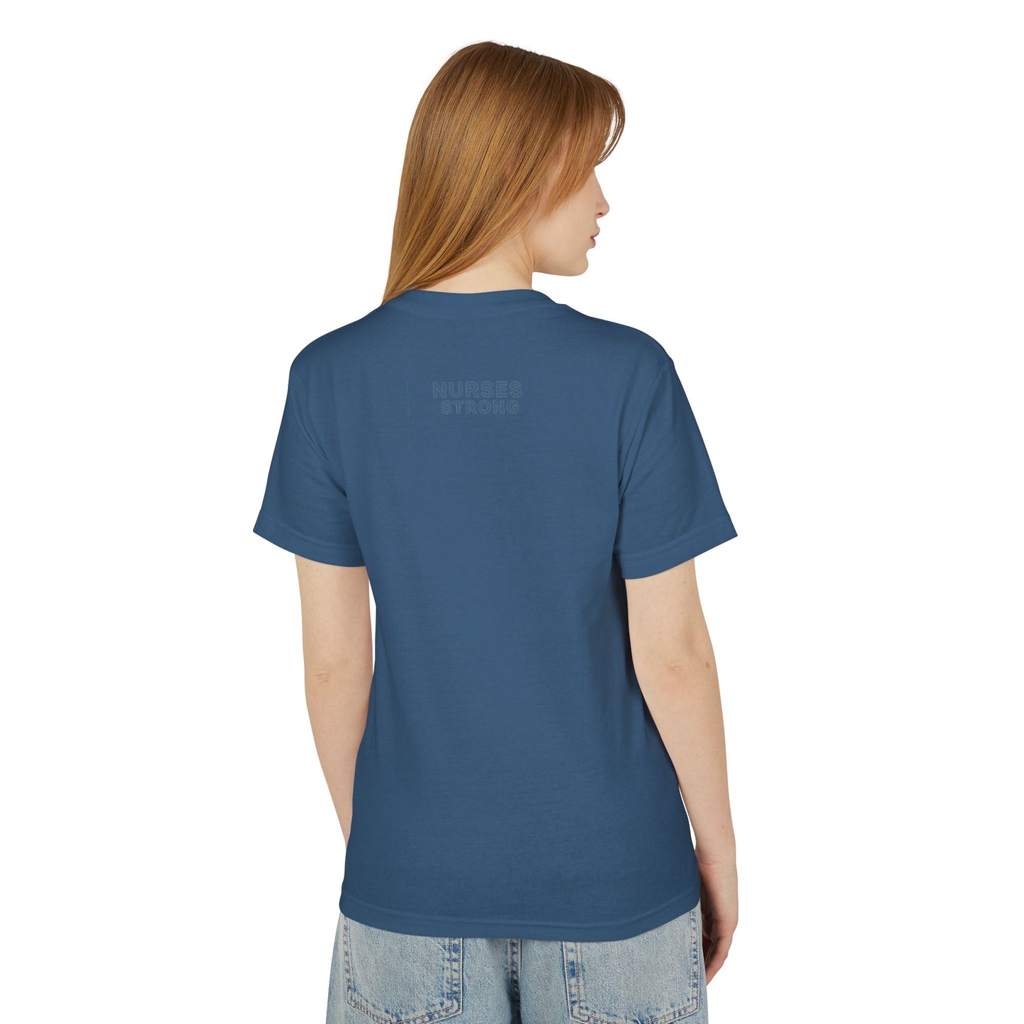 Take my Hand | Unisex Heavyweight Cotton Shirt