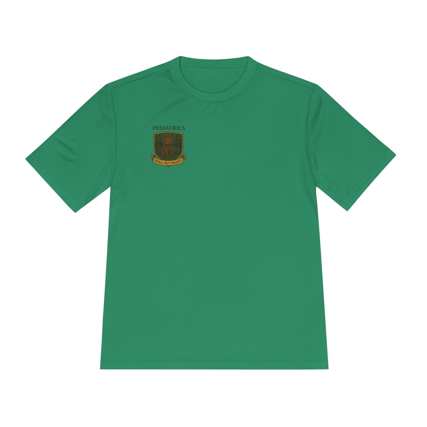 Pediatrics Sigil Moisture Wicking Tee, Activewear for Healthcare Heroes, Gifts for Medical Professionals, Workout Shirt, [...]