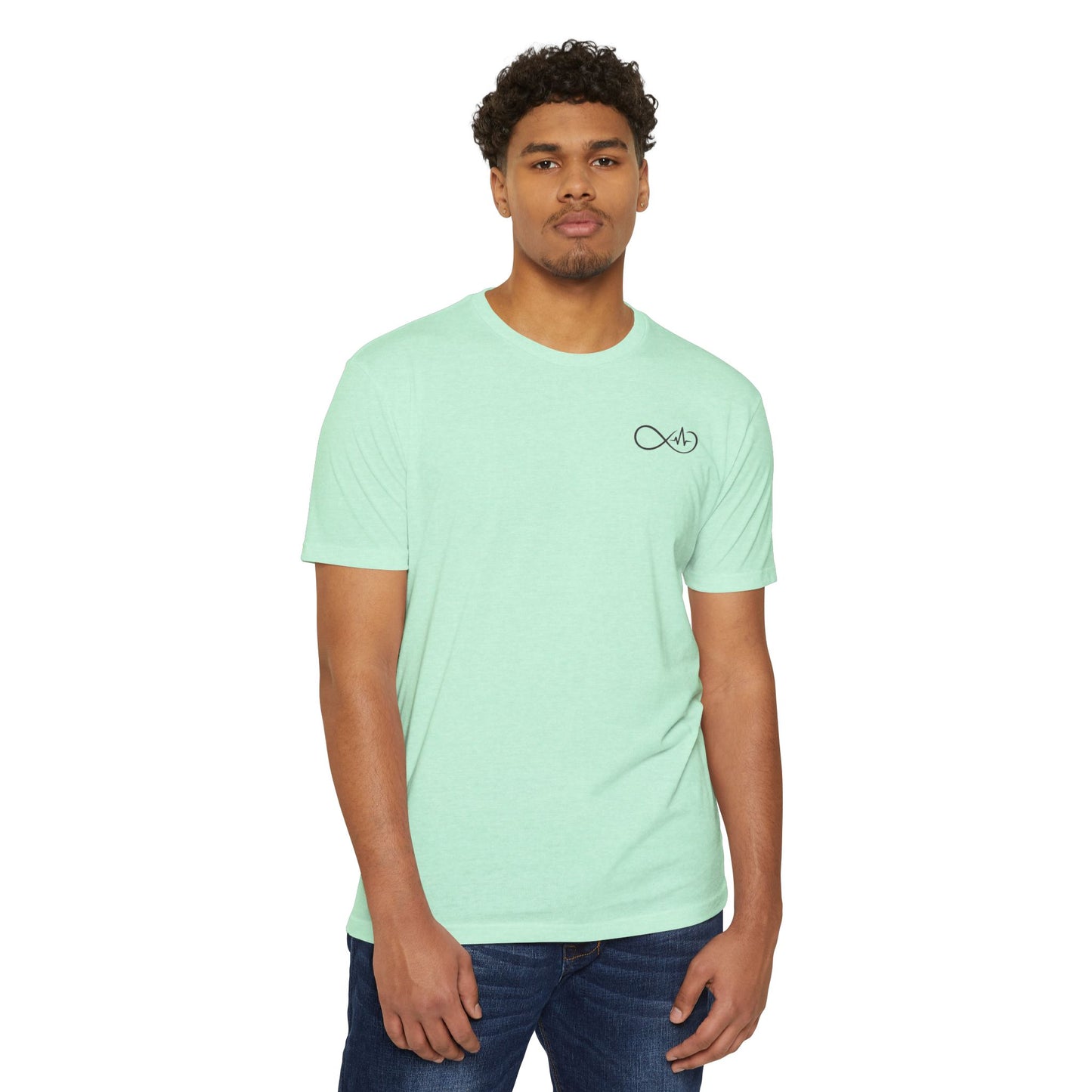 Infinity Soft Cotton Tee