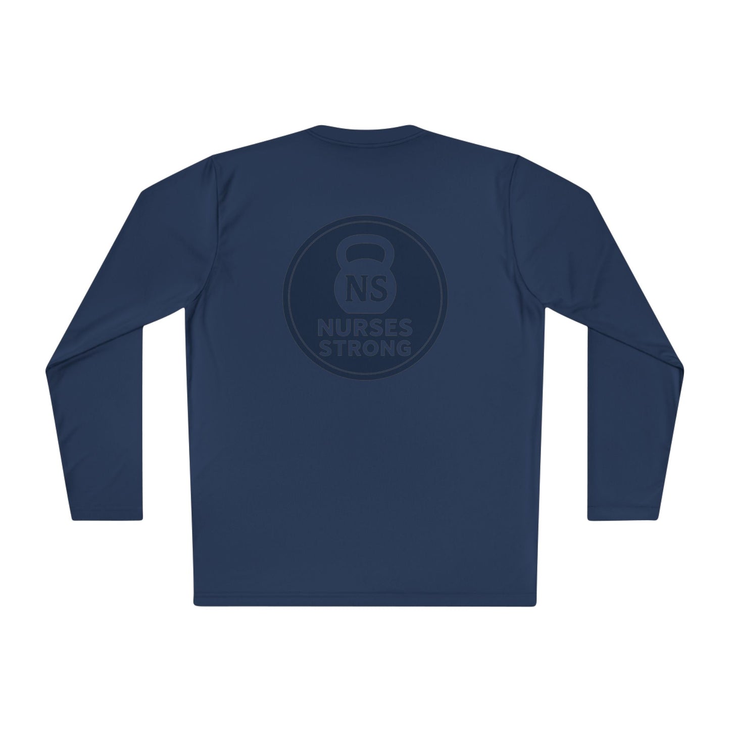 Unisex Nurses Strong Long Sleeve Tee | Comfortable Tee, Gift for Nurses, Lightweight Shirt, Support Healthcare Workers, Everyday Wear