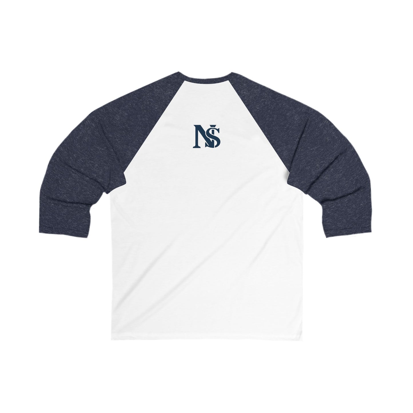 Baseball Tee | NS Casual 3/4 Sleeve Tee