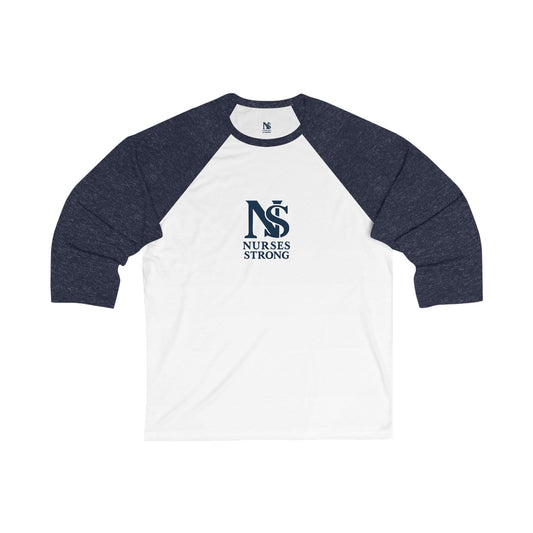 Nurses Strong Baseball Tee | Unisex 3/4 Sleeve Shirt, Nurse Appreciation Gift, Healthcare Worker Tee, Motivational Sportswear, Nurse [...]