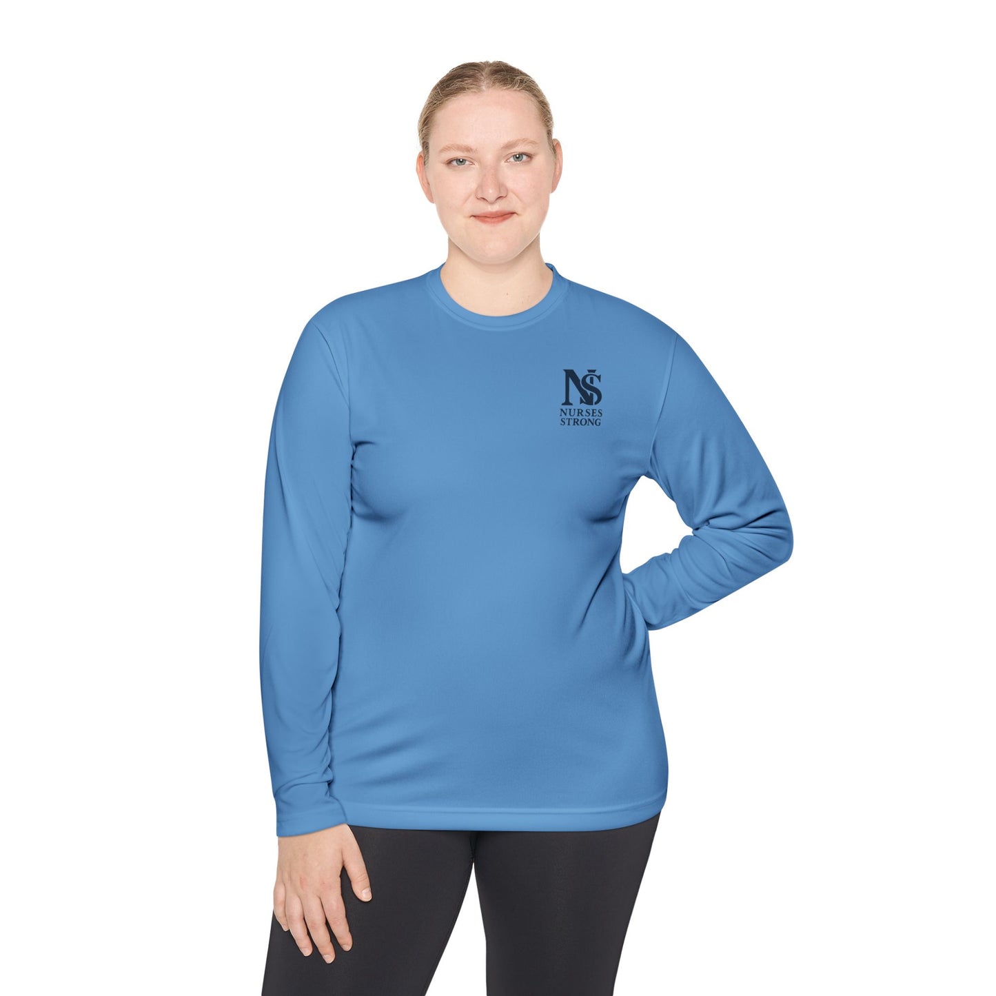 Unisex Nurses Strong Long Sleeve Tee, Comfortable Tee for Nurses, Lightweight Long Sleeve Shirt, Gift for Healthcare Workers, Nursing [...]