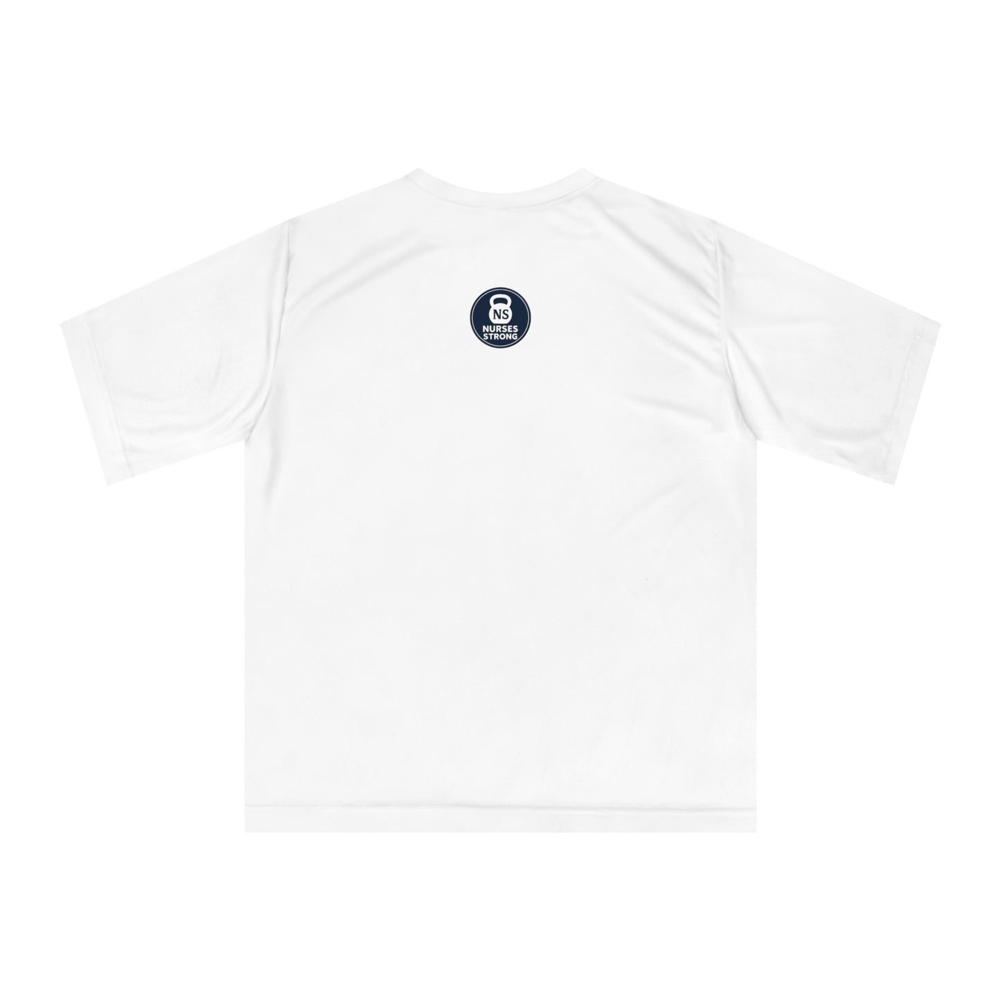 Unisex Fitness Performance T-shirt - Gym Wear, Athletic Shirt, Workout Apparel, Activewear, Motivational Top