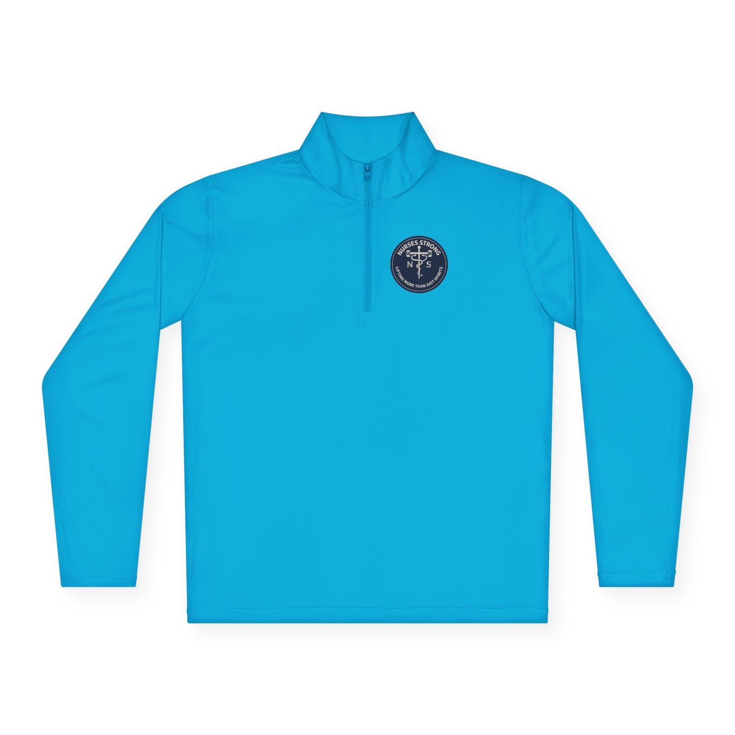 Cozy Unisex Quarter-Zip Pullover for Casual Style, Great for Outdoors, Gifting, Everyday Wear