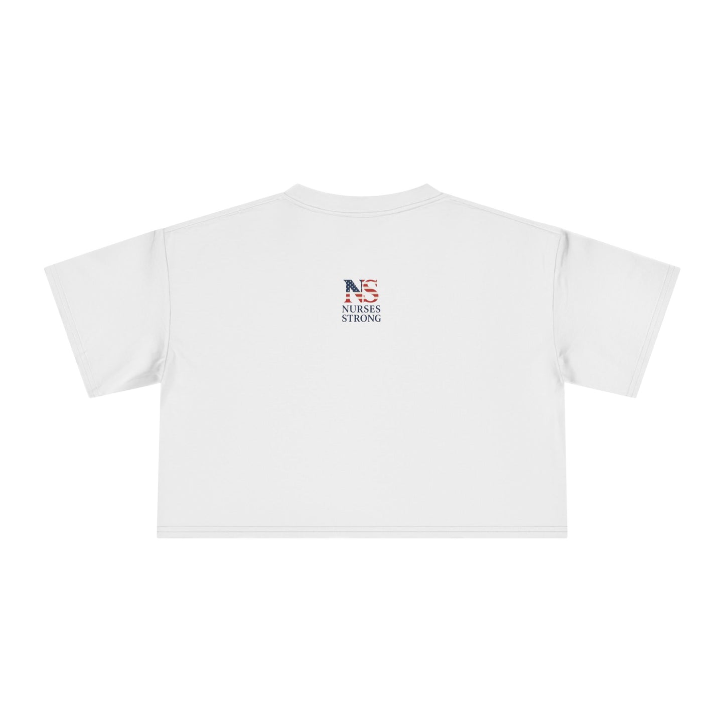 Did Someone Say Police Officer? Women's Crop Tee - | Gifts for Her, Casual Outfit, Summer Vibes, Unique Tops