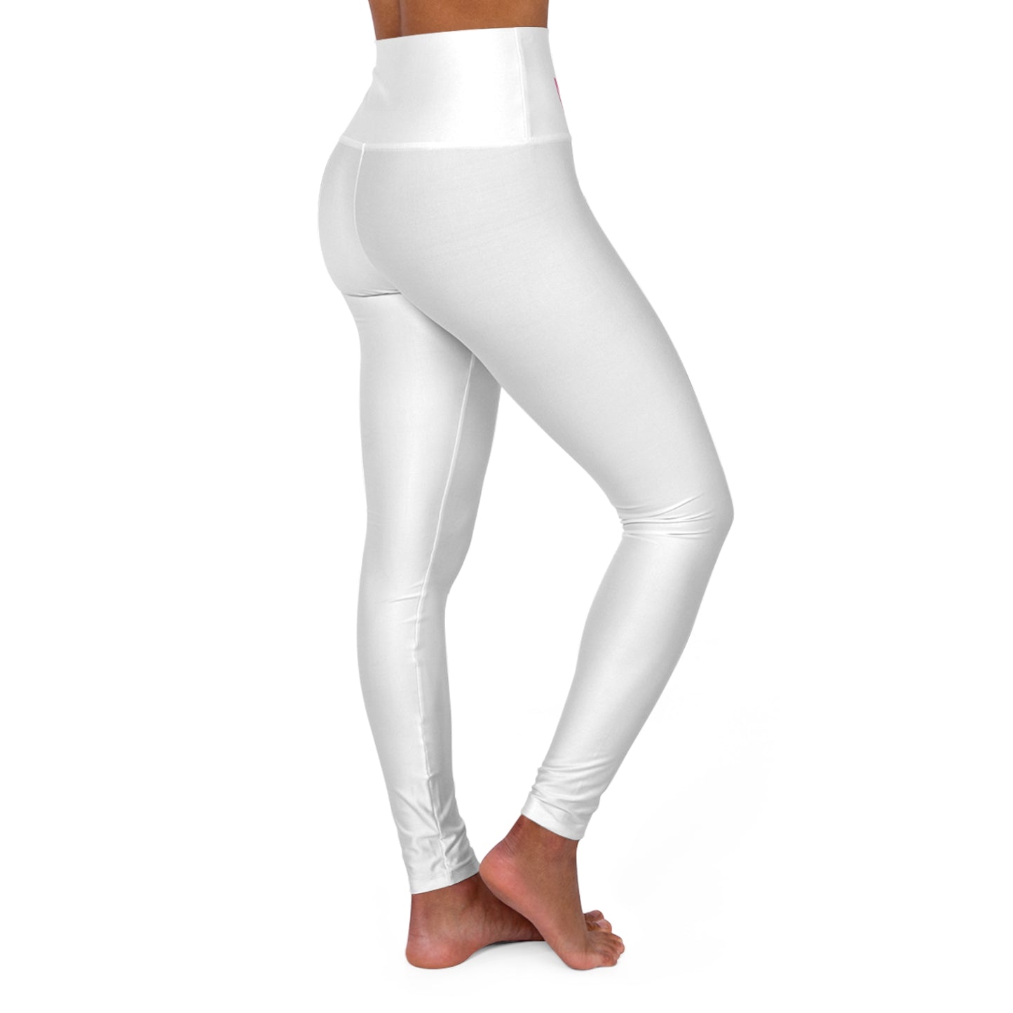 High Waisted Yoga Leggings, Fitness Apparel, Workout Wear, Activewear, Athleisure, Gift for Yoga Lovers, Sports Leggings