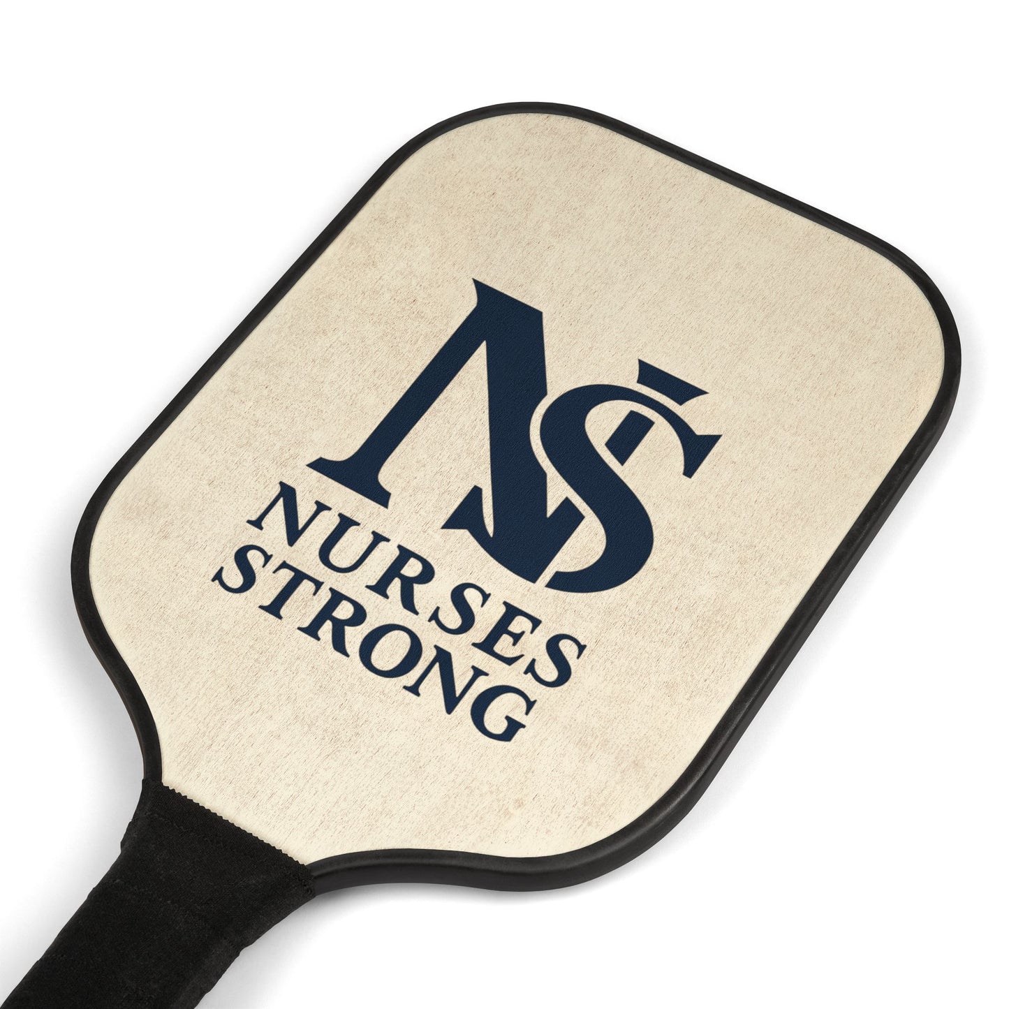 Nurse Strong Pickleball Kit, Nurse Gifts, Pickleball Paddle Set, Sports Gear for Nurses, Team Building Activity, Health Care Celebration