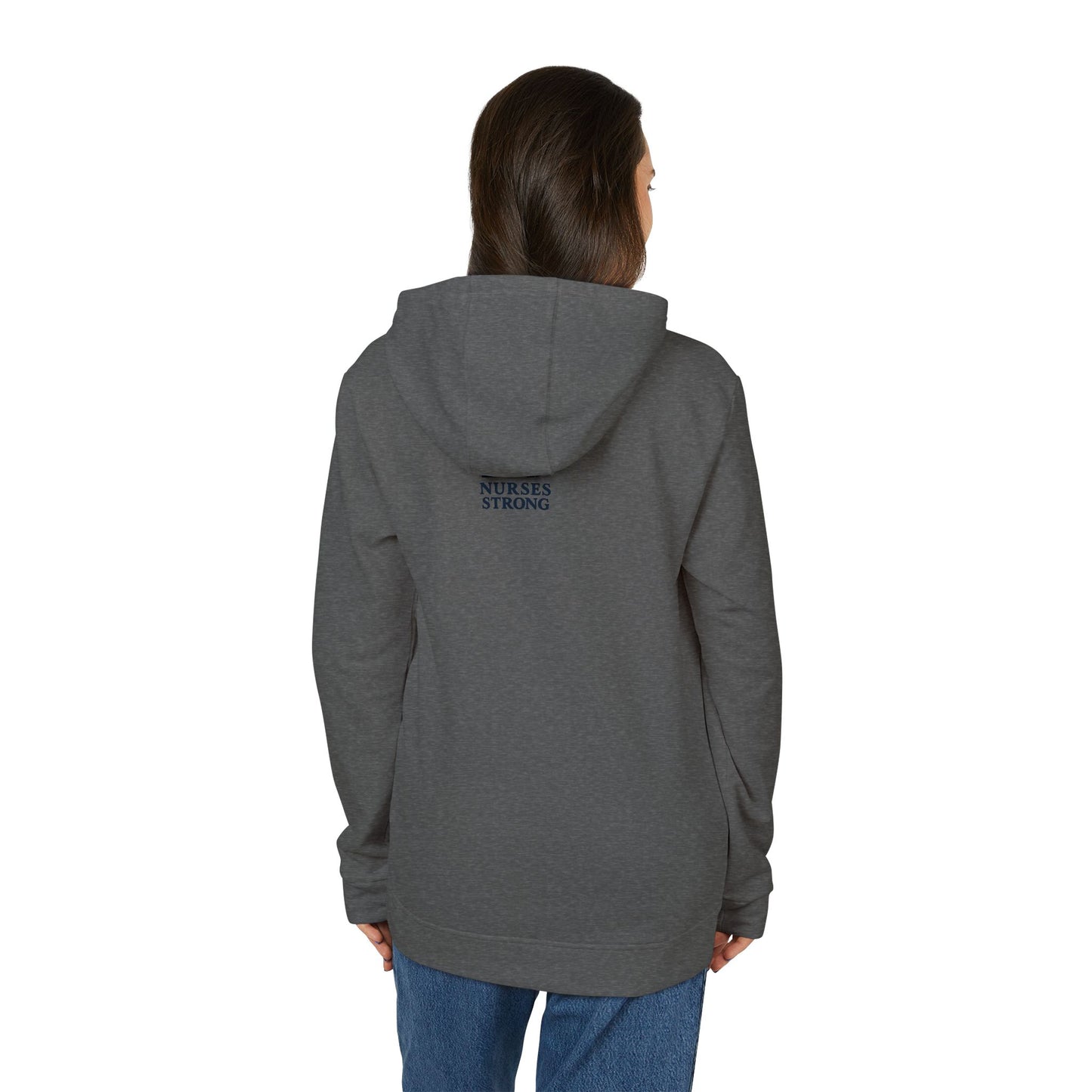 Stylish Unisex Fleece Hoodie - Cozy Comfort, Everyday Wear, Athletic, Casual, Birthday Gift, Gym Essential