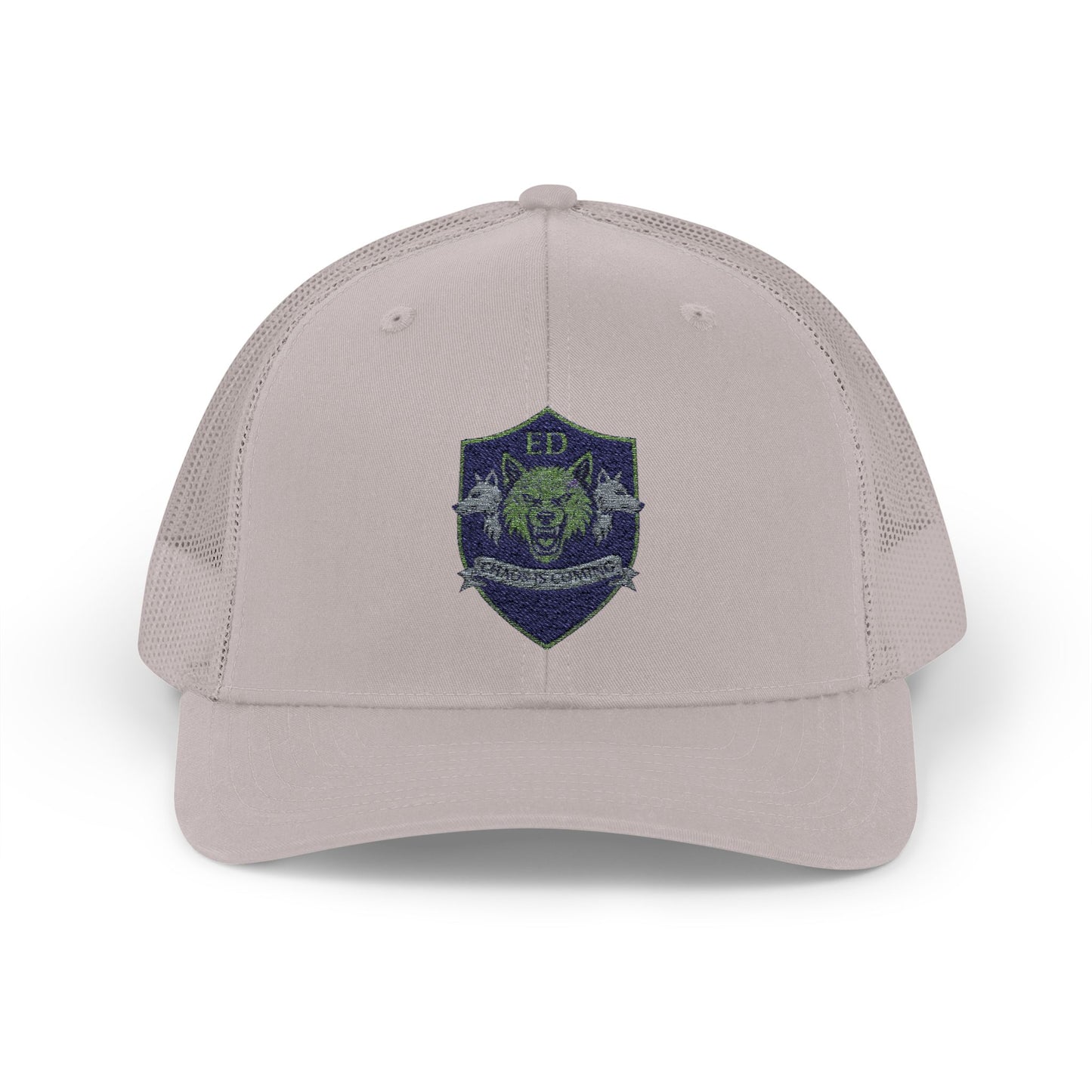 Chaos is Coming Snapback Trucker Cap with Nature-Inspired Embroidery | Perfect for Outdoor Adventures, Casual Wear, Gifts, Festivals, and [...]