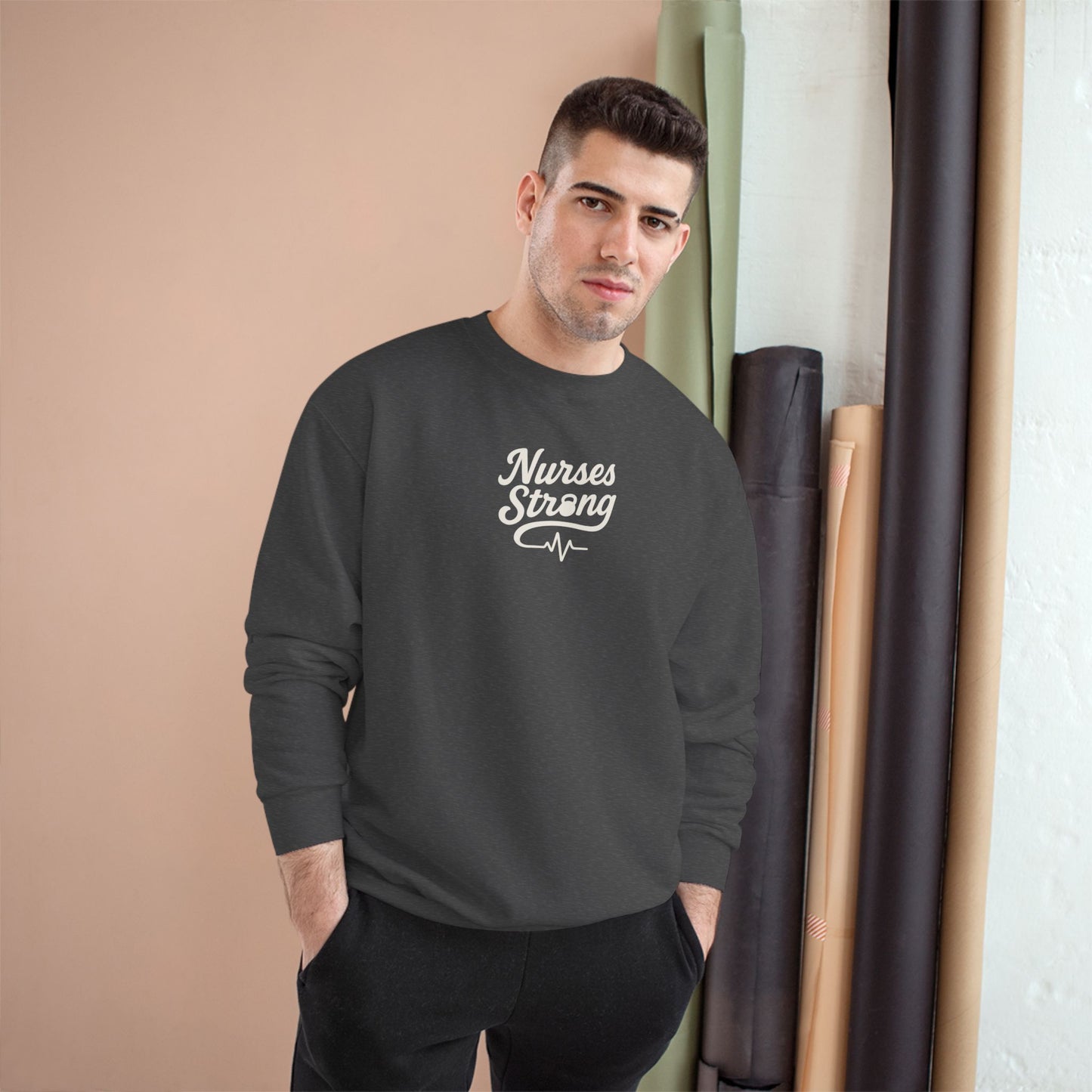 Better Days are Coming Sweatshirt | Inspirational Nurse Gift, Medical Apparel, Motivational Clothing, Healthcare Worker Gift