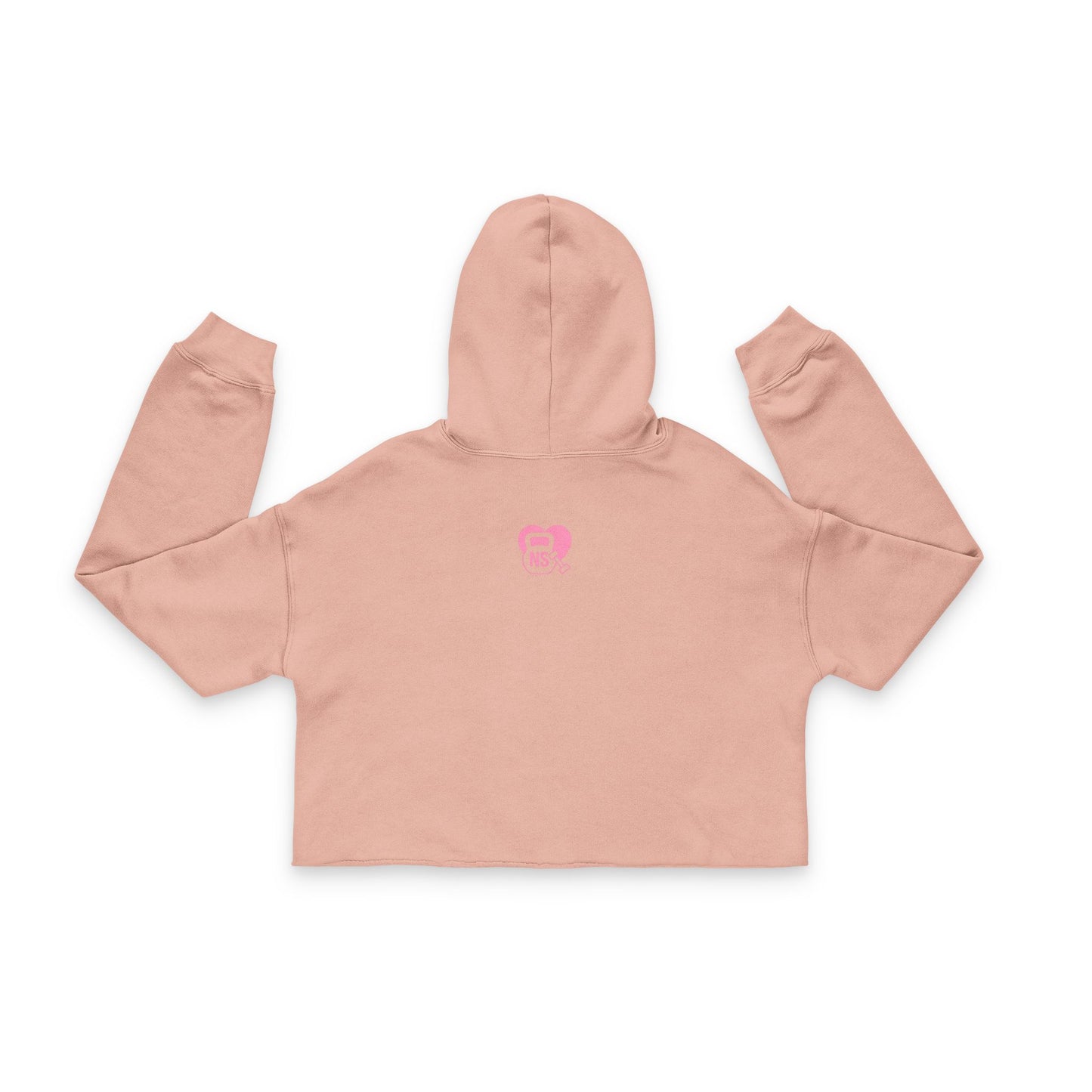 Chic Women's Cropped Hoodie, Casual Fashion, Streetwear Style, Gift for Her, Cozy Loungewear, Trendy Athleisure