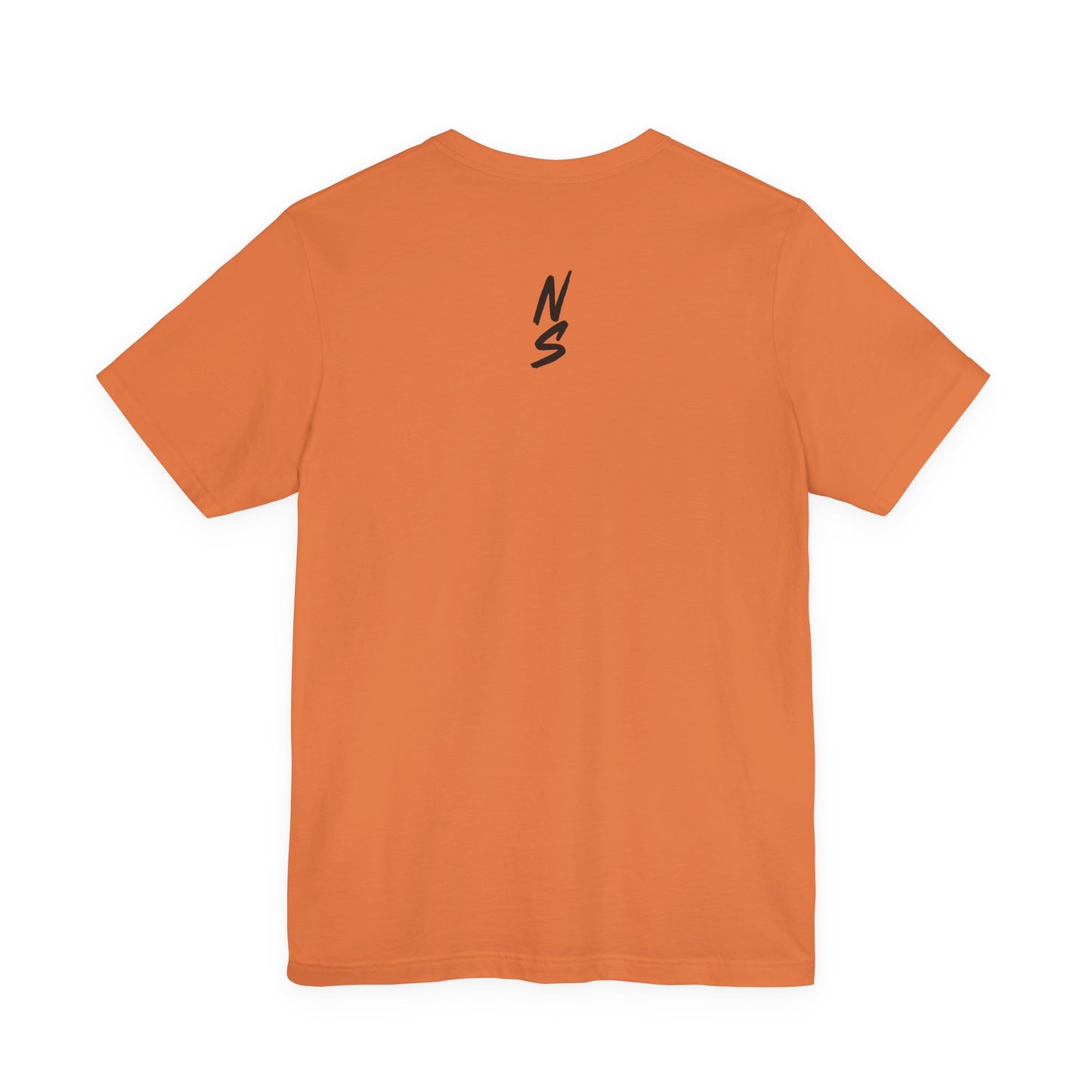 Graffiti NS Jersey Short Sleeve Tee