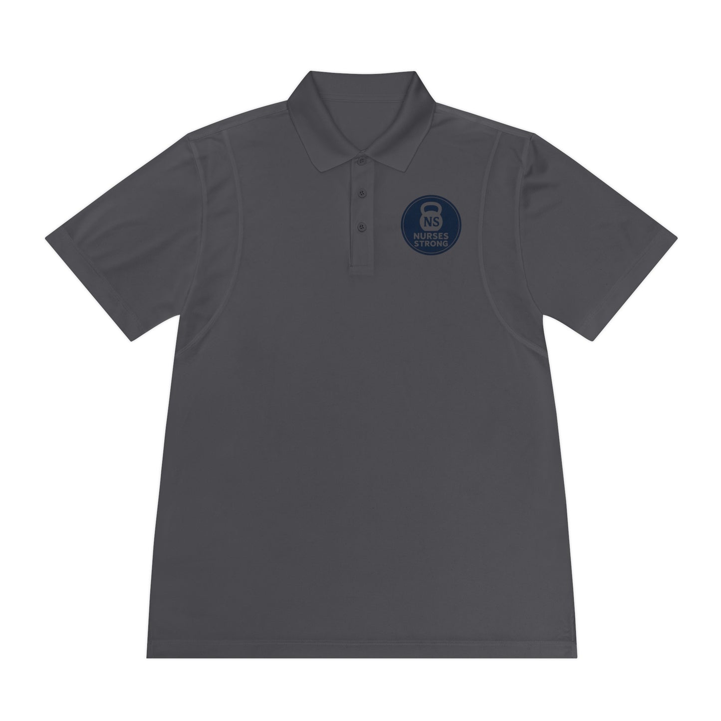 Men's Sport Polo Shirt - Activewear for Fitness, Casual Outings, Gift for Holidays, Sports Team Apparel, Office Wear